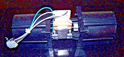 Genuine OEM GE Fan Blower Assembly – Replacement Part WB26X31060, USA Made 5 thumbnail image