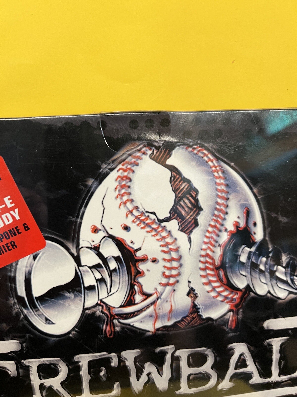 Rare Sealed Vinyl Record Screwball Y2K The Album 2LP TB 1344 2000 Hype