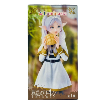 Frieren Beyond Journey's End - Figurine Frieren Luminasta Maid