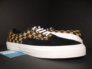 vans authentic pro yellow