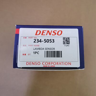 DENSO Air Fuel AFR Sensor Upstream 234-5053 For 2007 2008 2009 Acura MDX 3.5L-V6
