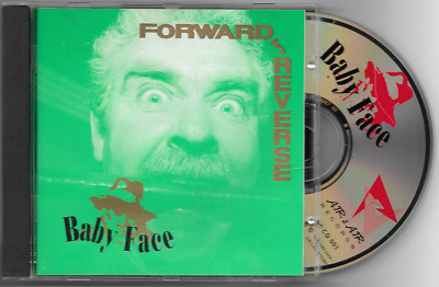 BABY FACE Forward In Reverse 1992 Air To Air Records CD Album (Wolverhampton)
