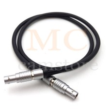 TILTA Nucleus-M Focus Power Cable 0B 7-pin on 12V 0B 2 Pin Alexa RED Sony Camera