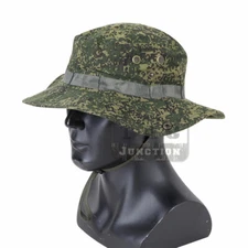 EMR Digital Flora Ripstop Bucket Boonie Hat Outdoor Hunting Sun Cap