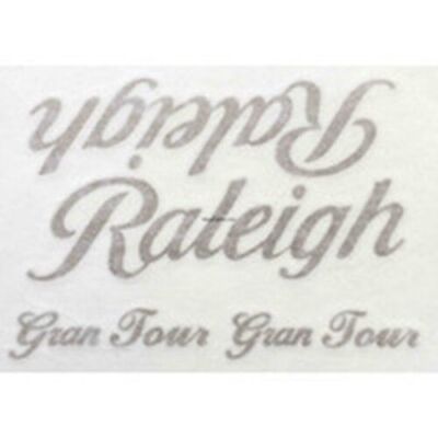 Raleigh Gran Tour Set