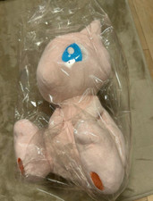 Pokemon Mew Large Plush Stuffed Toy Pokemon Center Original 2019 from Japan