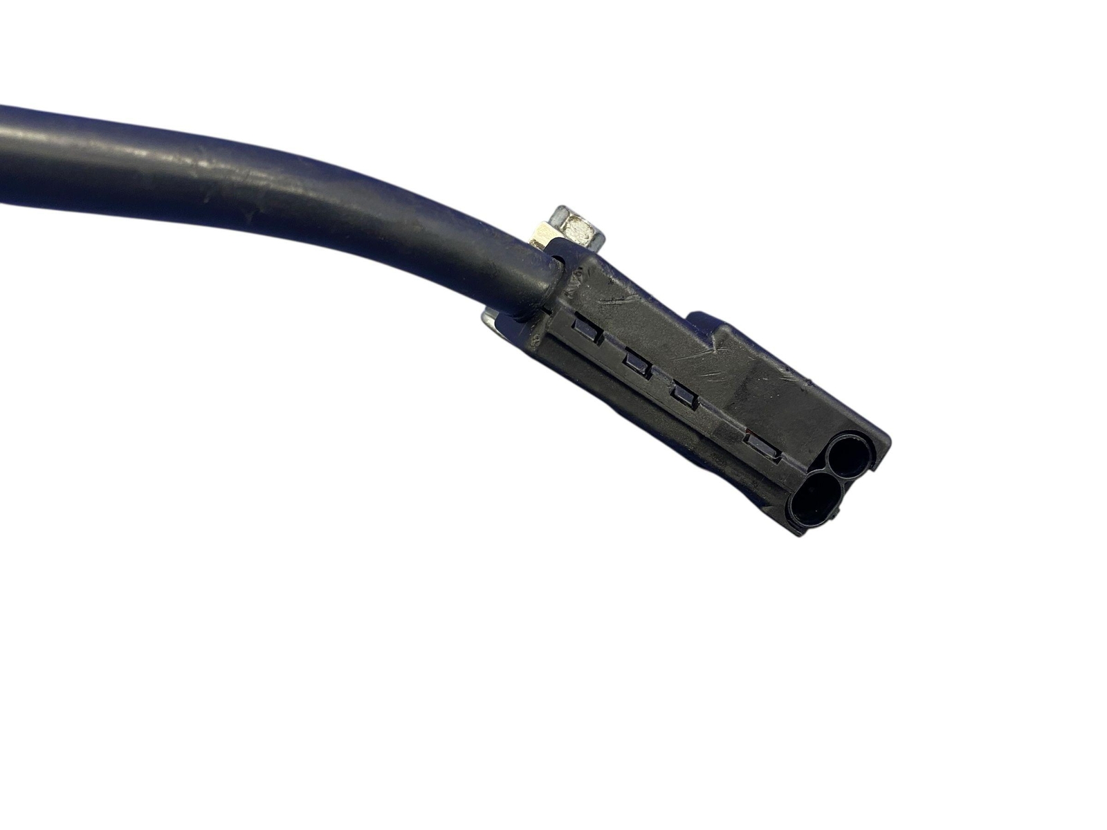 2009-2014 ROLLS ROYCE GHOST NEGATIVE BATTERY CABLE WIRING W/ TERMINAL 7644654