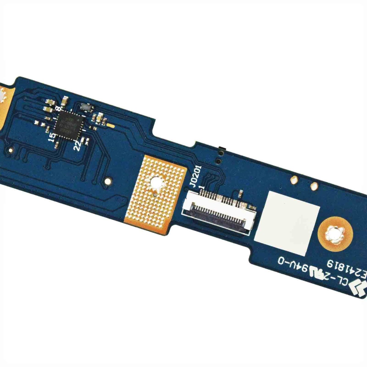 Tasto Accensione Pc Scheda Controller USB/SD Per Asus Q302 - Con - Foto 6