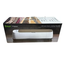 Cricut Maker Ultimate Smart Cutting Machine (2003925) NEW