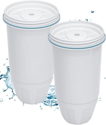 ZaKaBox 2er Pack ZeroWater Filter Ersatzkartuschen 6 Stufen 0 TDS kompatibel