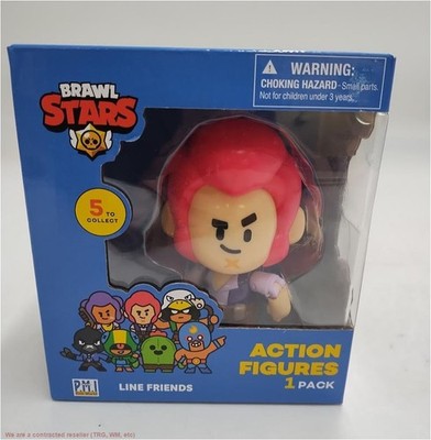 Excell Brawl Stars Action Figure