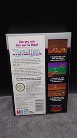 NES Time Lord Nes Unopened New! FRA French / English Pal B Mint Very Rare! NOS!