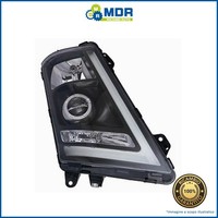 Scheinwerfer Vorne Recht P Schwarz Xenon Licht Pos Rechts Volvo Truck FH16 13- >