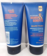 Beard Benefits Beard Wash 6.0 Oz - 2 Pack