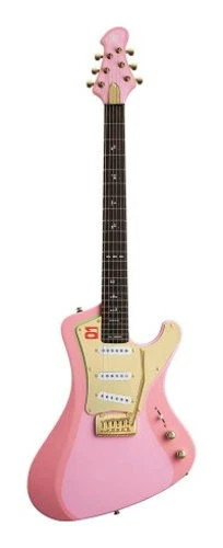 Grassroots Pink Electric Guitars for sale | eBay