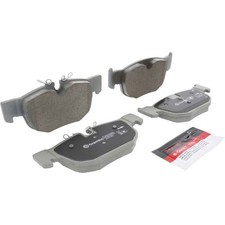 Brembo Oe 19-24 Jaguar F-pace Prime Ceramic Brake Pad - Rear