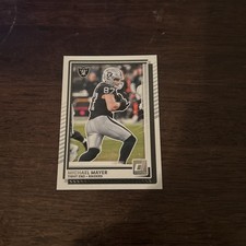 2025 Panini Donruss - Michael Mayer #117