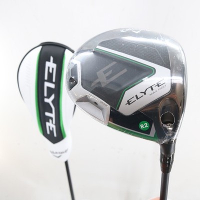 Callaway Elyte Max Fast Driver 12.0 Deg Graphite Vanquish Senior R2 RH S-162664