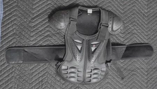 BARHAR Youth Chest Protector Kids MEDIUM Motocross Dirt Bike ATV Snowboard