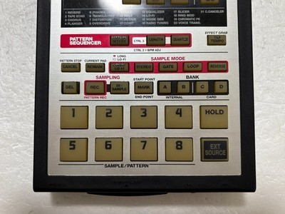 Boss SP-303 Dr. Sample Portable Phrase Sampler for sale online | eBay
