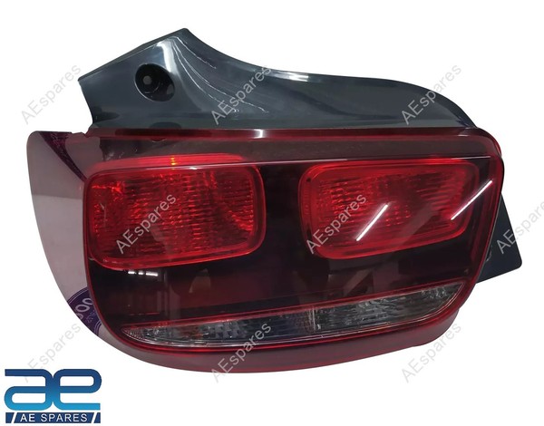 Linke Heckleuchte LHM Lampe FüR Mahindra KUV 100 1.2L 2016-2023 1703AAA03701N-image
