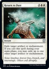 Return to Dust KHC LP 32