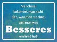 Holzschild 30X40 Cm Manchmal Bekommt Man Nicht Deko Geschenk Holz Schild