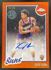2025 Topps Koby Brea Chrome Rookie Autographs (Raw)