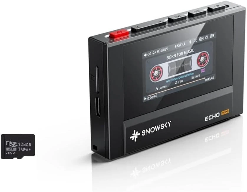 FiiO Bluetooth MP3 Players for sale | eBay