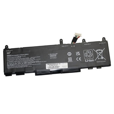 BTI WP03XL kompatibel 51,3Wh 3 Zellen Akku für HP Elite X360 Elitebook 830 Elit