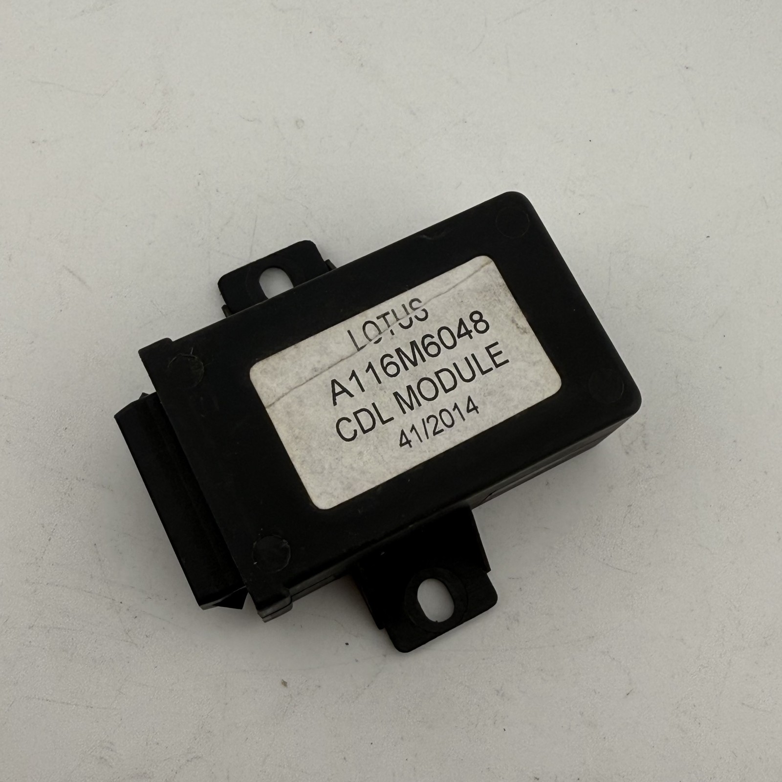 OEM Lotus Elise Exige 2001-11 Central Door Locking Relay CDL A116M6048F