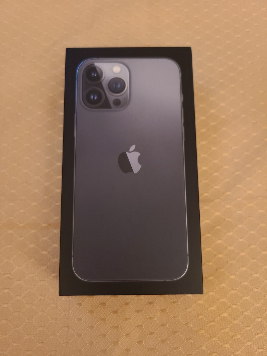 Apple iPhone 13 Pro Max 512GB Model A2484 ( Factory Unlocked