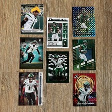 Ahmad “Sauce” Gardner 8-Card Lot- New York Jets - Includes Rookie Cards (RC)