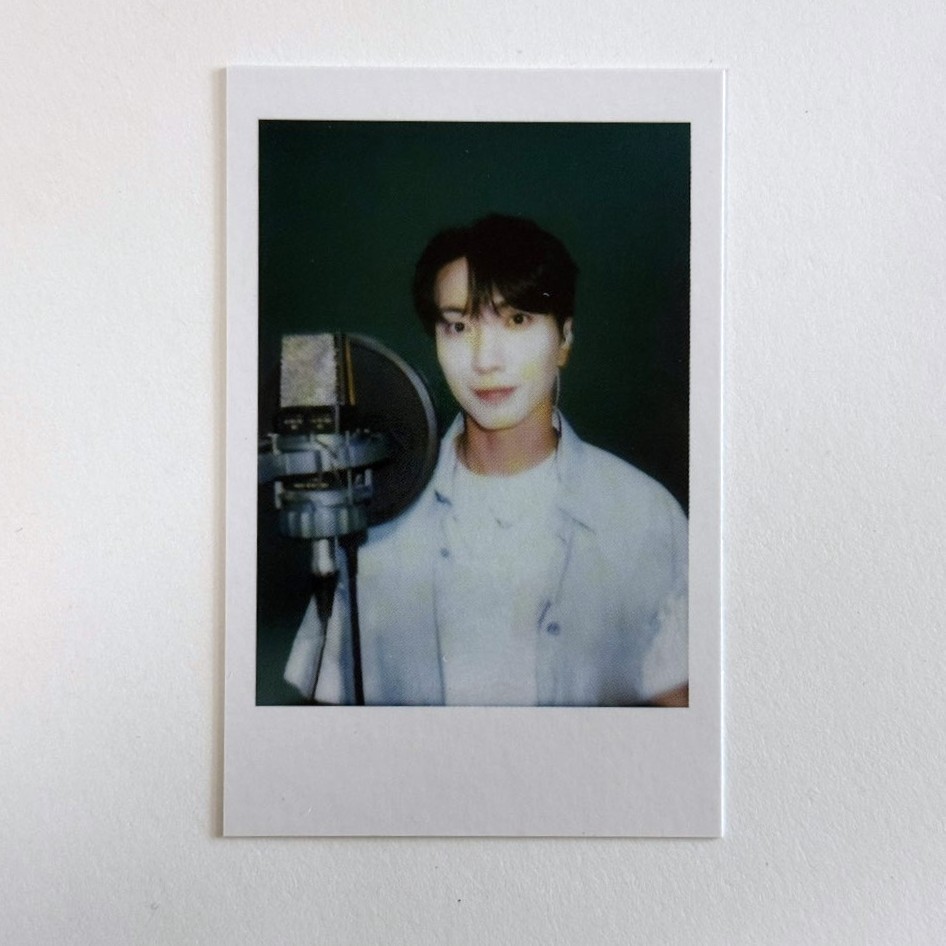 New) SUPER JUNIOR 25 The 12th Album Ktown4u Lucky Draw Event