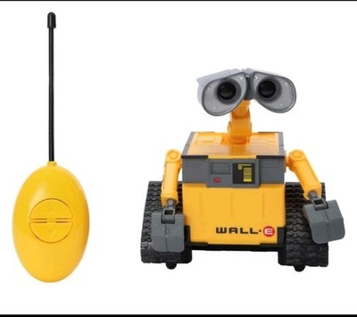 New Disney Pixar Wall-e Remote Control Toy