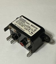 MARS SUPCO GENERAL PURPOSE 24V FAN RELAY SPDT 90370 90-370 90-370Q Carrier HVAC