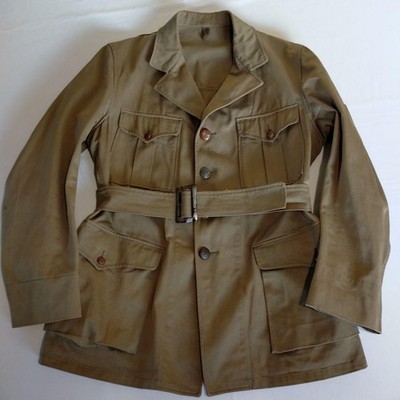 NIGEL CABOURN Jacket Used