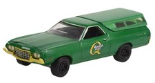Greenlight 35240-B Blue Collar Collection Series 11-1972 Ranchero 500 with...