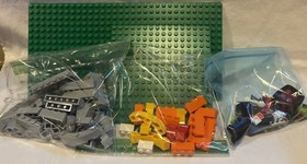 Lego Race 3000 Board Game 3839 Racing Cars Track Dice Instr 100% Complete 2010