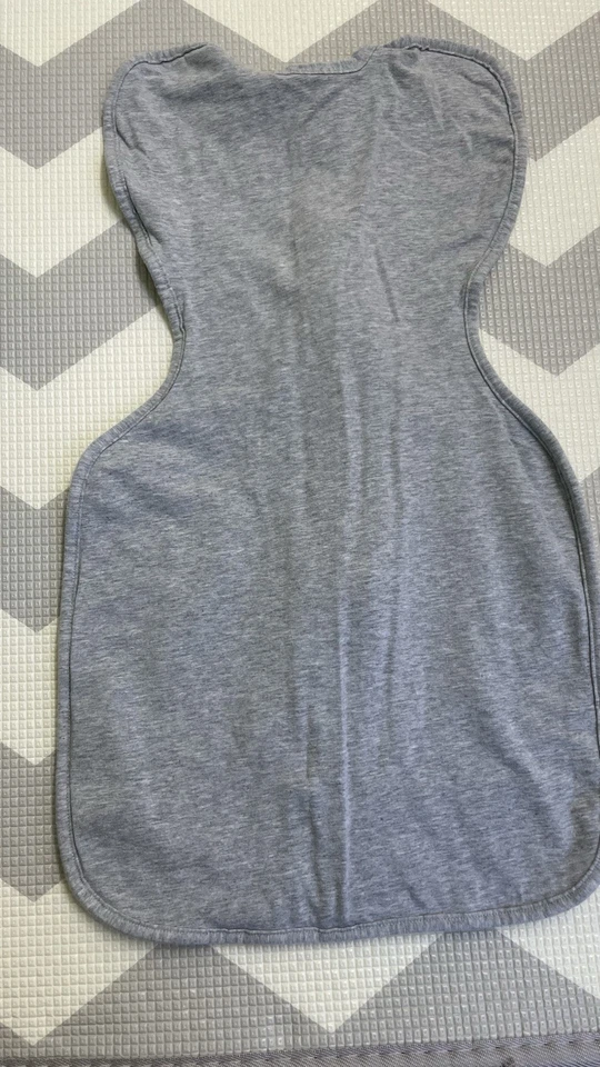 Love to Dream Swaddle Up Sleeping Bag Silly Goose Blue Small 3.5-6kg 2.5tog - Image 4 of 4