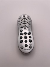 Delphi MyFi XM2go Portable Satellite XM Radio Remote Control Genuine OEM