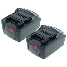 2x Batteria per Mafell K 65 18M bl PURE (T-MAX) KSS 40 18M BL 5Ah 18V