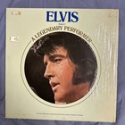 Elvis Presley "A Legendary Performer Vol. 2" RCA CPL1-1349  w/16 - Page Booklet