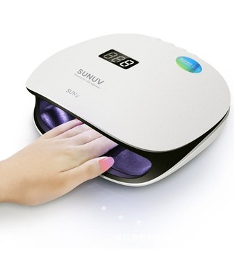 Sun4 Smart 2.0 36LED 48W Nagelrekonstruktion Nagelsensor Uv Herd Lampe
