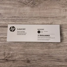 HP W2020XC Black Toner Cartridge Tinta Negra Noire Brand New Sealed