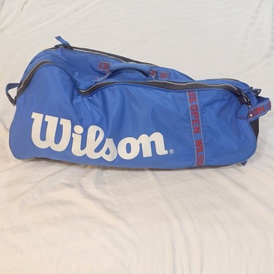 Wilson Tennis Lot Pro Staff Classic + Hyper Hammer Rackets Bag Balls Bundle