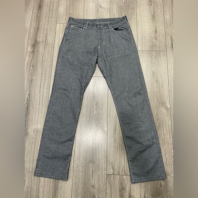 Canali 5 pocket casual pants ( see description for sizing )