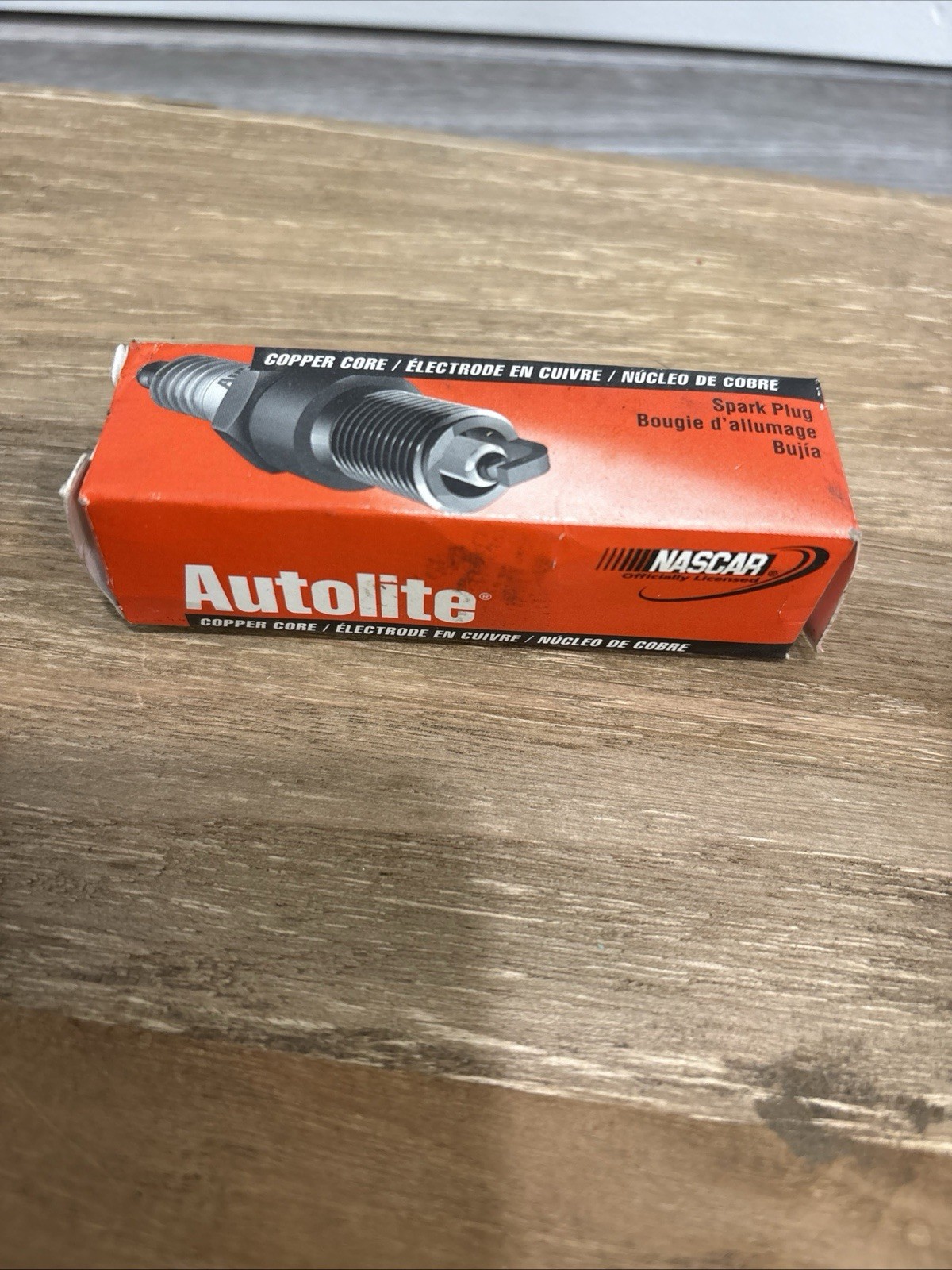 Autolite 26 Copper Core Spark Plug