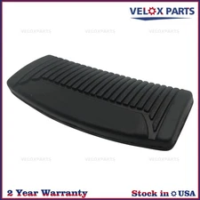 FOR FORD LINCOLN MERCURY 20753 NEW BRAKE PEDAL PAD COVER AUTOMATIC TRANSMISSION