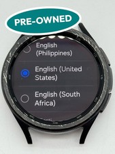 Samsung Galaxy Watch6 Smartwatch 44mm LTE Android Health Fitness NO